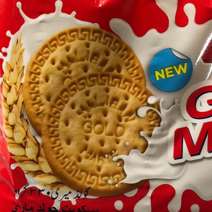 GOLD MARIE BISCUIT - AL MODINA