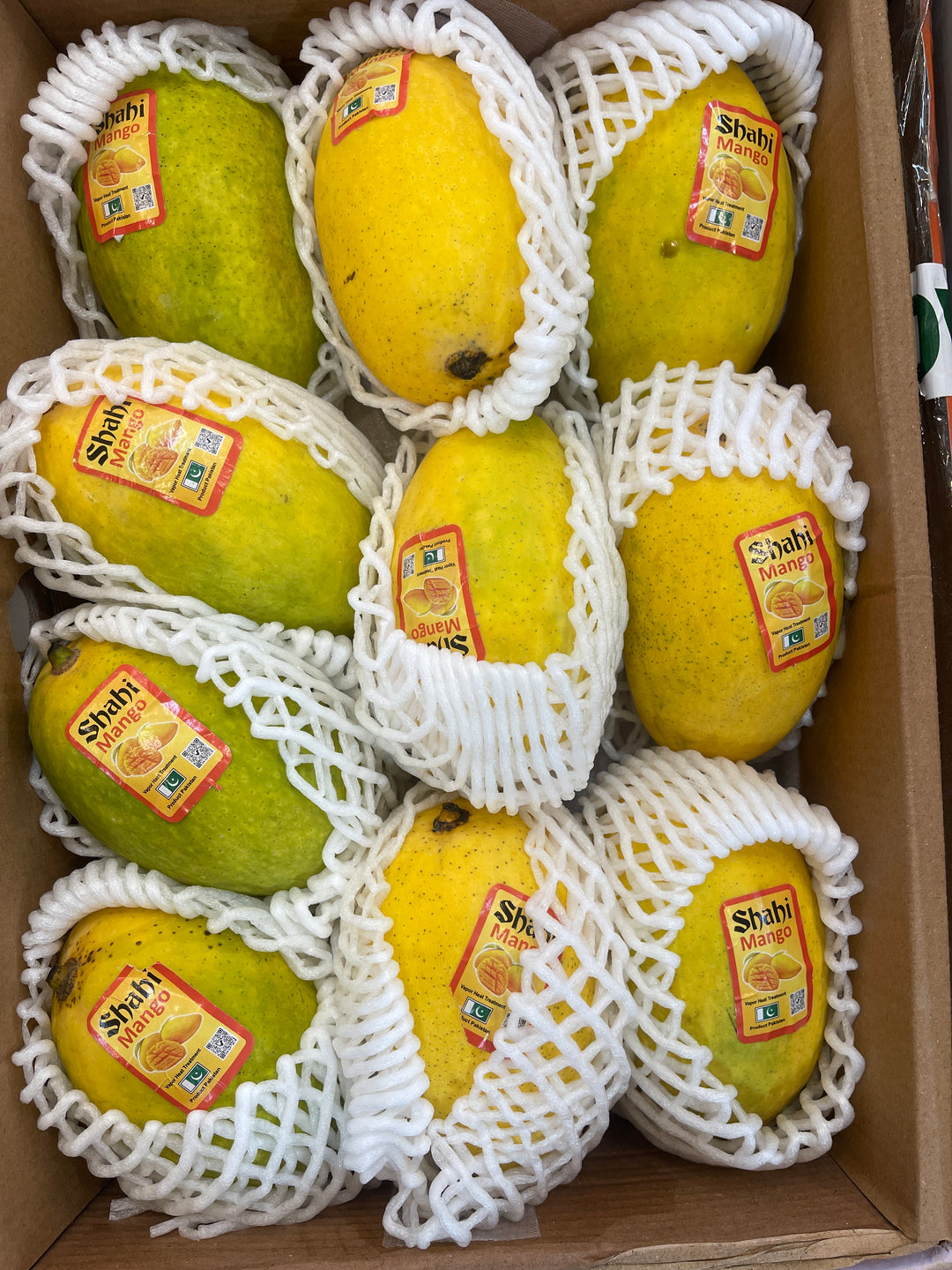 Fresh MANGO Chaunsa PAKISTAN 3.5 Kg Up