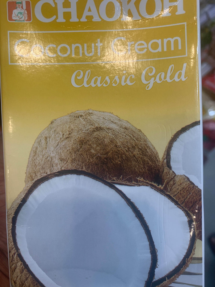 COCONUT CREAM -1000ml - AL MODINA