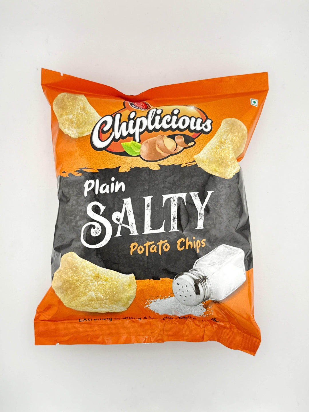 Chiplcious Plain Salty POTATO CHIPS - AL MODINA