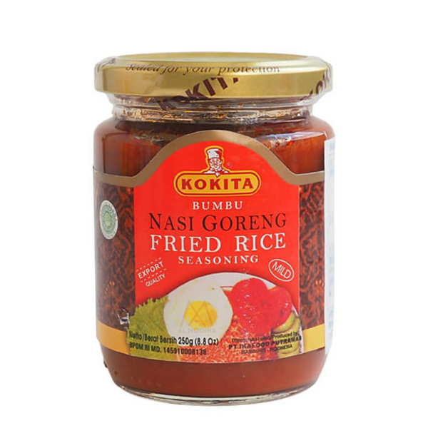 NASI GORENG FRIED RICE SEASONING (MILD) 350G KOKITA - AL MODINA