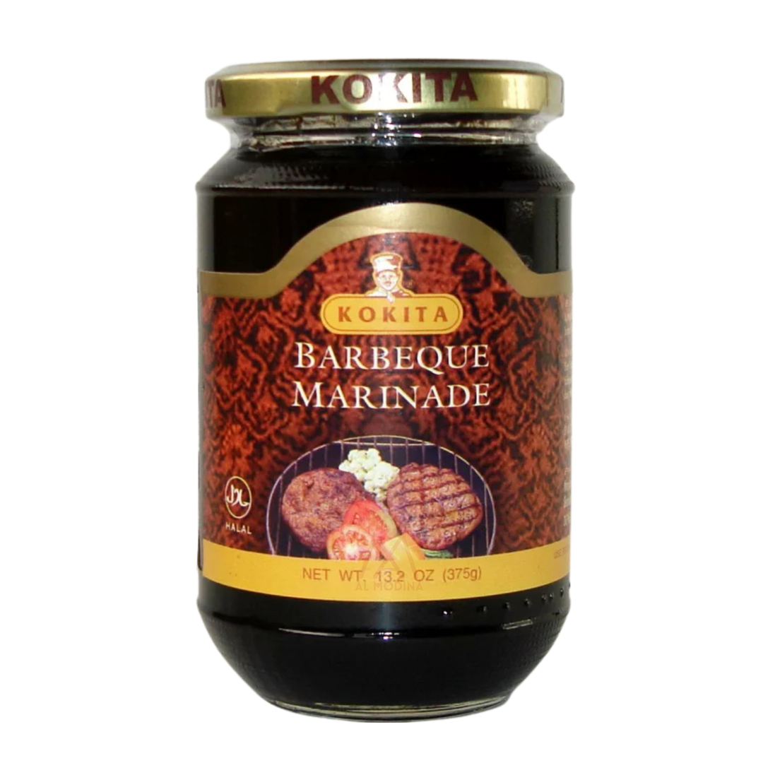 BARBECUE MARINADE 375G KOKITA