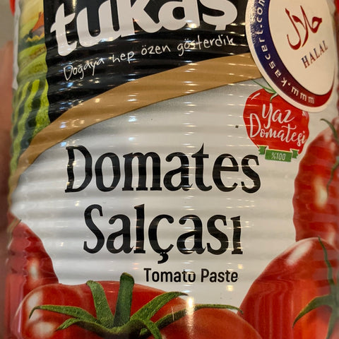 Domates salcasi Tomato Paste