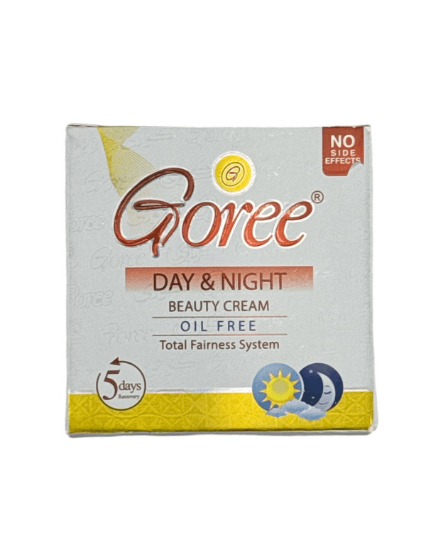 Goree Day&Night Beauty Cream - AL MODINA
