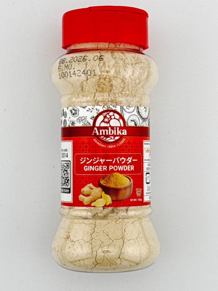 Ginger POWDER 100G - AL MODINA