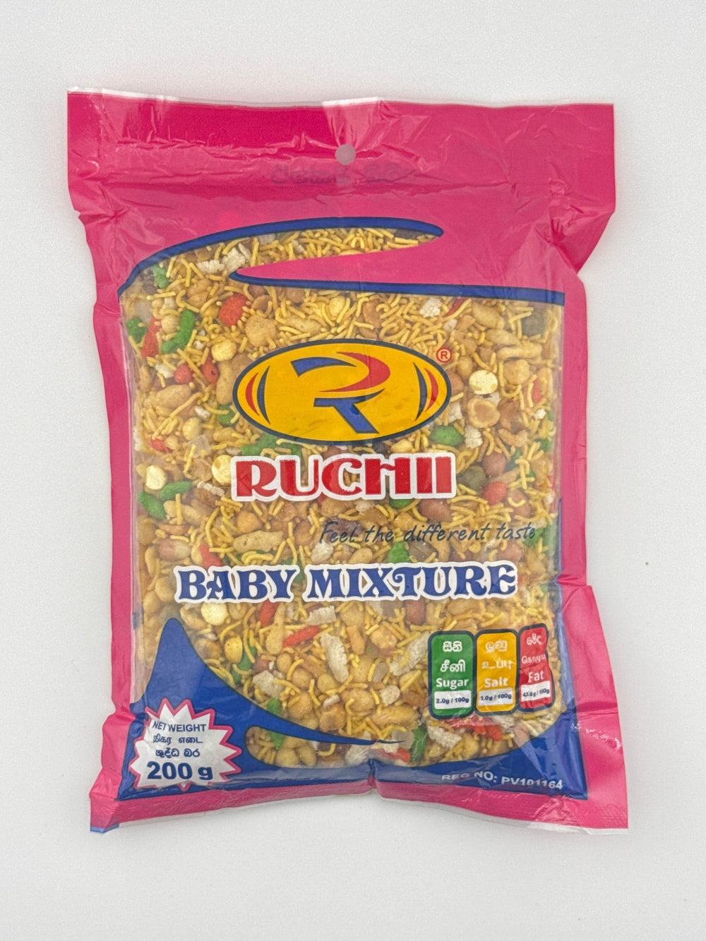 RUCHII Baby Mixture 200g - AL MODINA