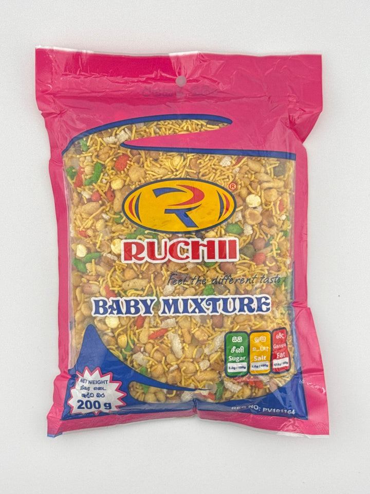 RUCHII Baby Mixture 200g - AL MODINA