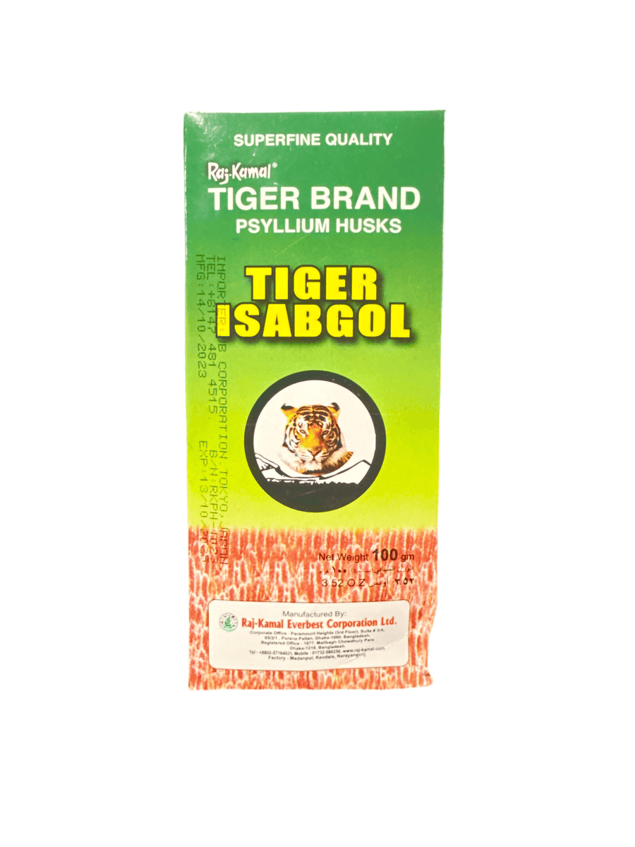 Tiger Isabgol - AL MODINA