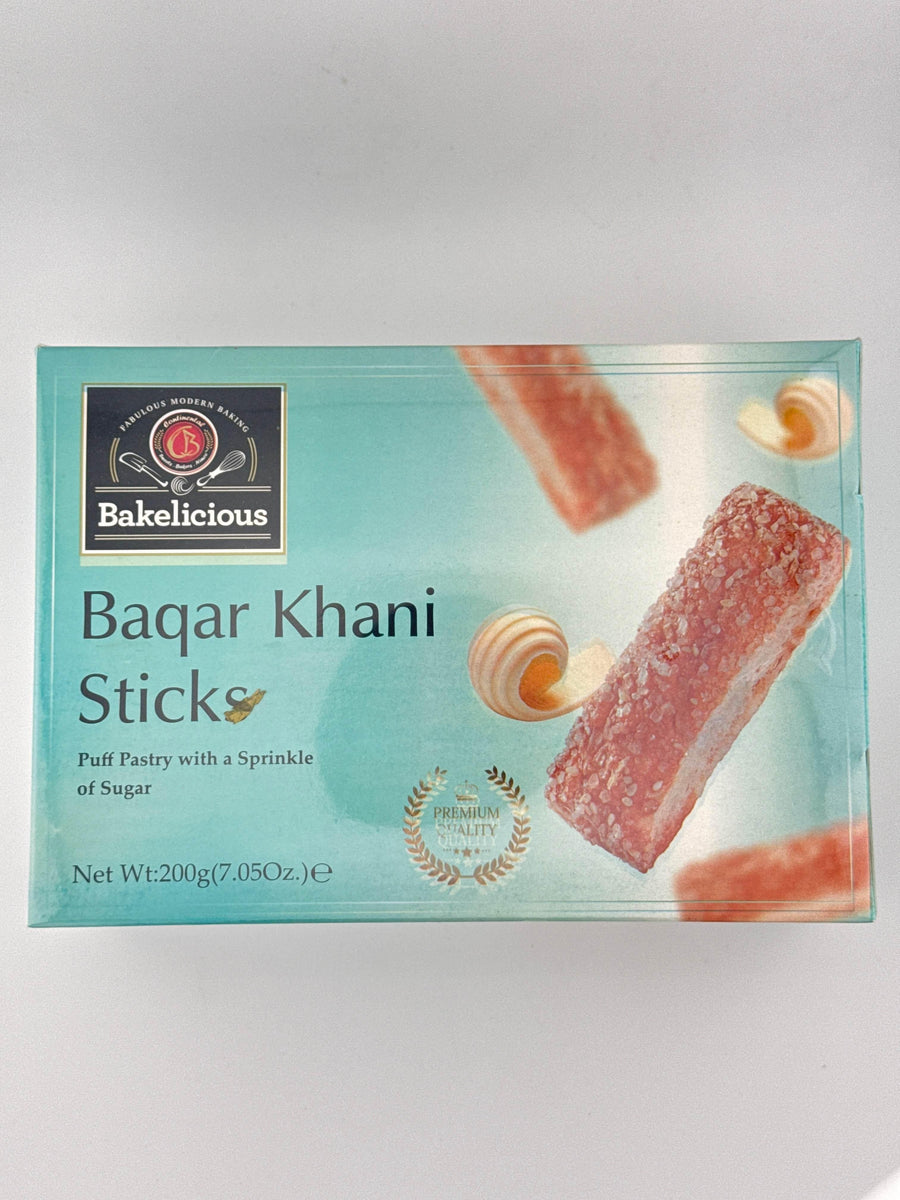Baqar Khani Stick BAKILICIOUS 200g - AL MODINA