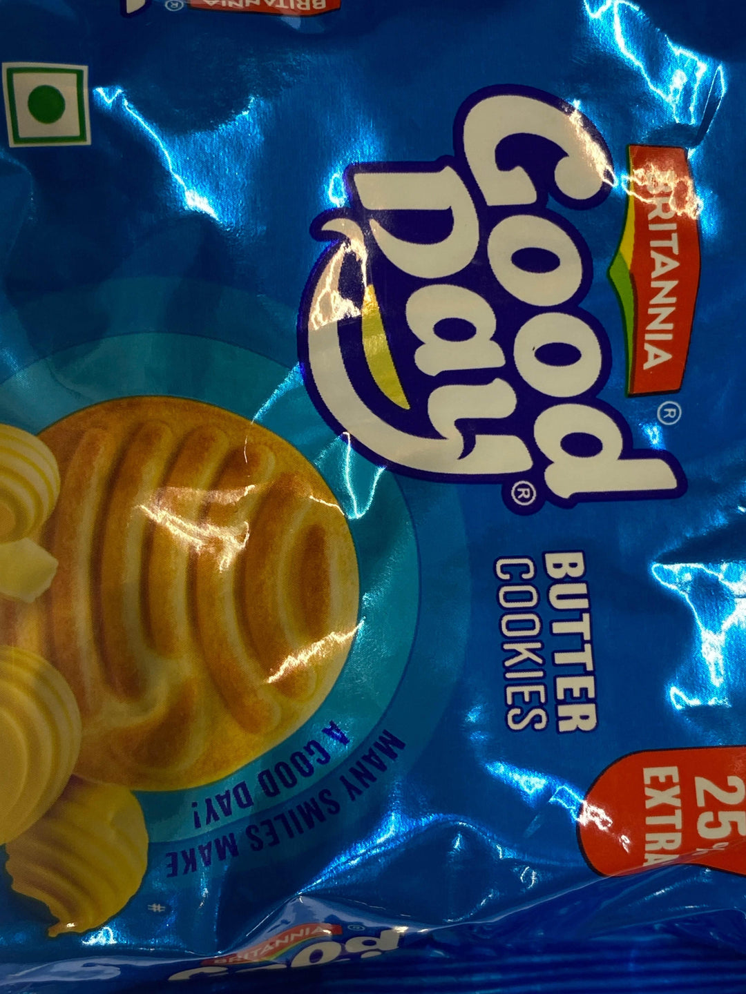 Good Day Biscuits (Butter Cookie) - AL MODINA