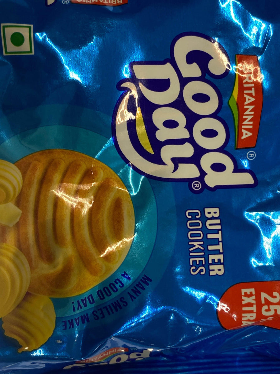 Good Day Biscuits (Butter Cookie) - AL MODINA