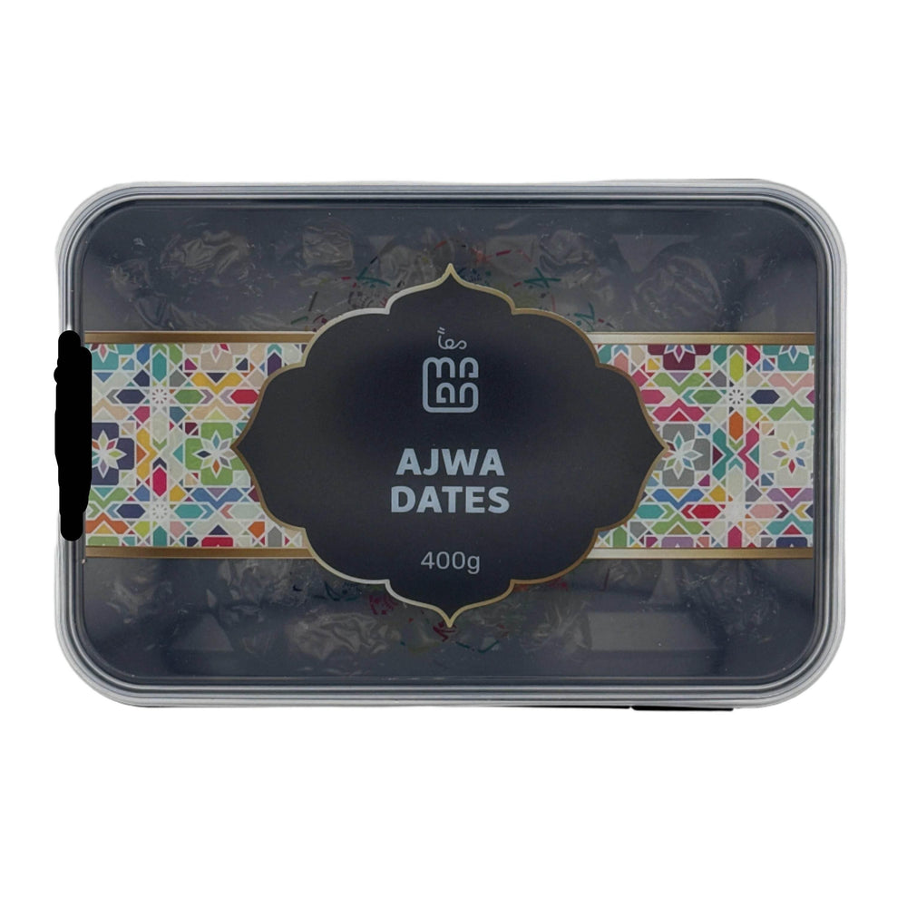 AJWA Dates 400g - AL MODINA