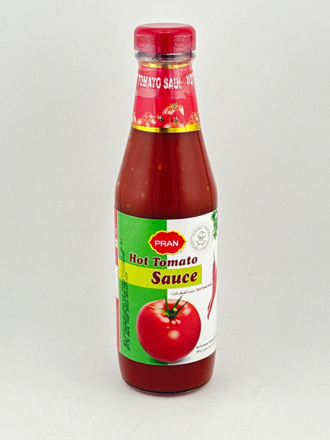 Hot Tomato Sauce 340g PRAN