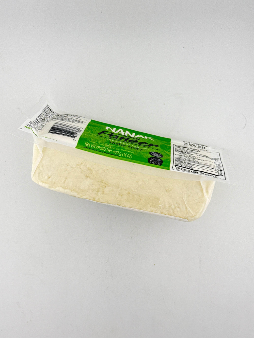 Asli Malai Paneer 400g NANAK - AL MODINA