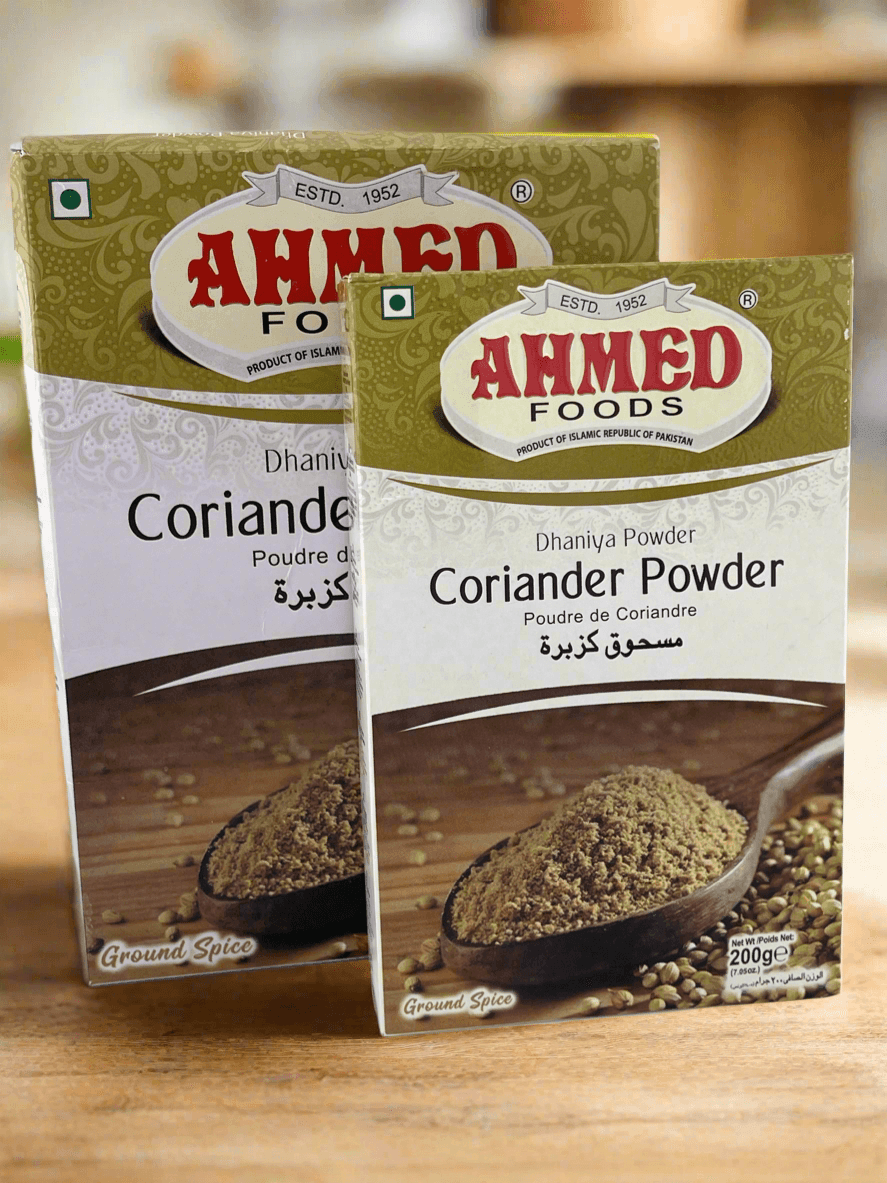 Coriander Powder by Ahmed 200g - AL MODINA