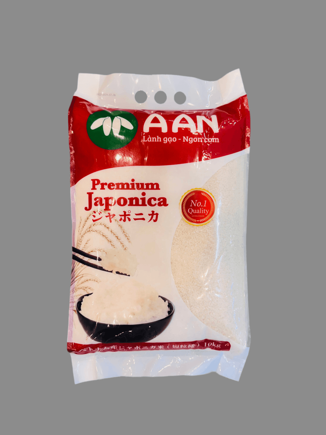 Premium Japonica RICE - AL MODINA