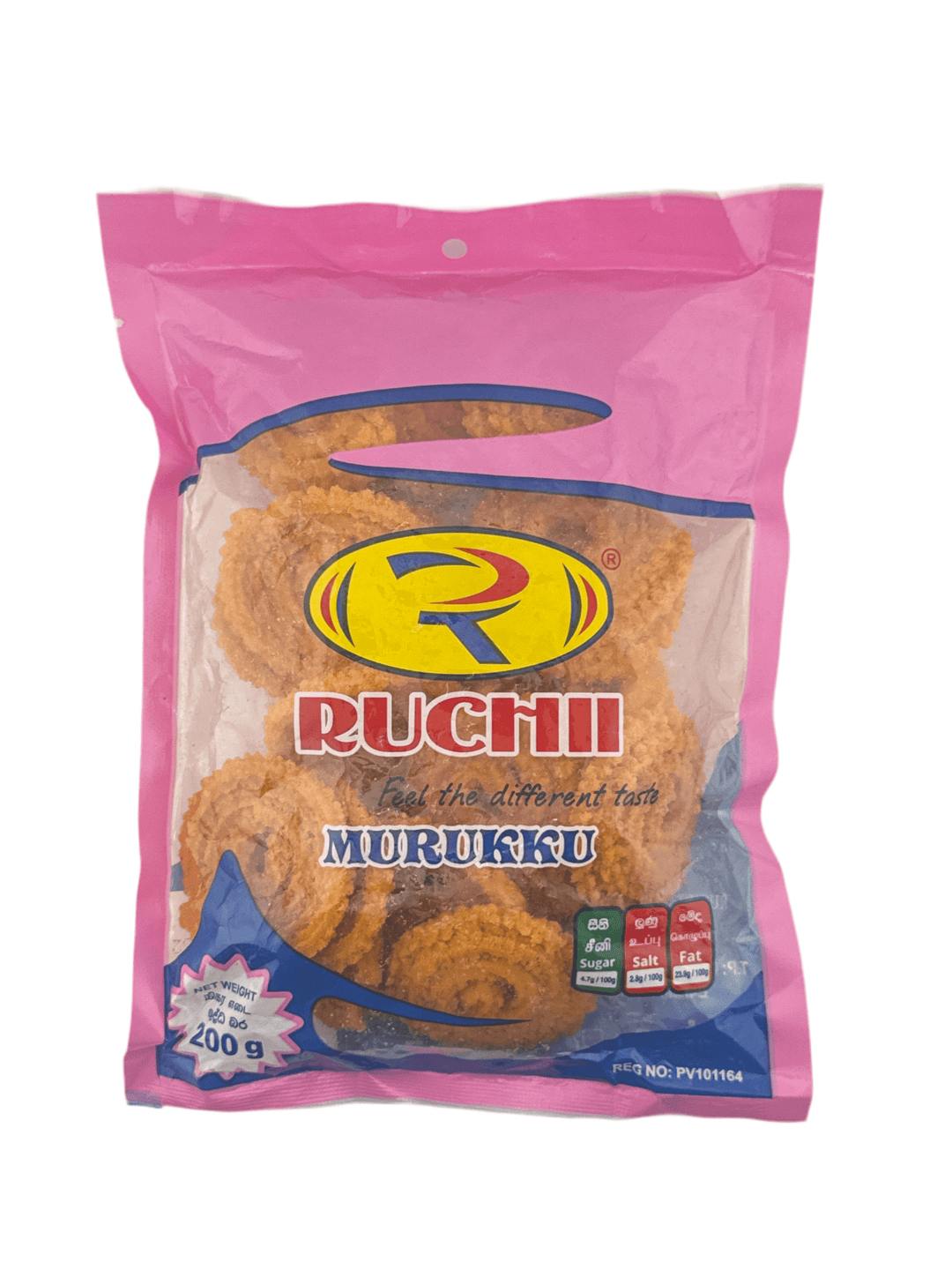 RUCHII MURUKKU 200g - AL MODINA