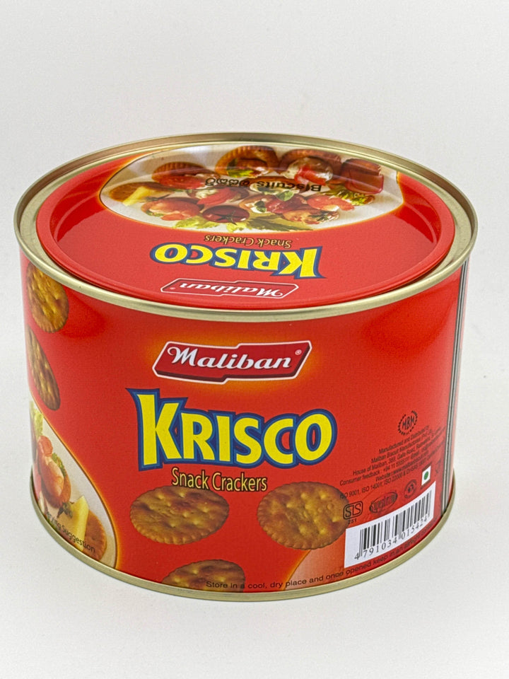 Krisco Snack Cracker - AL MODINA