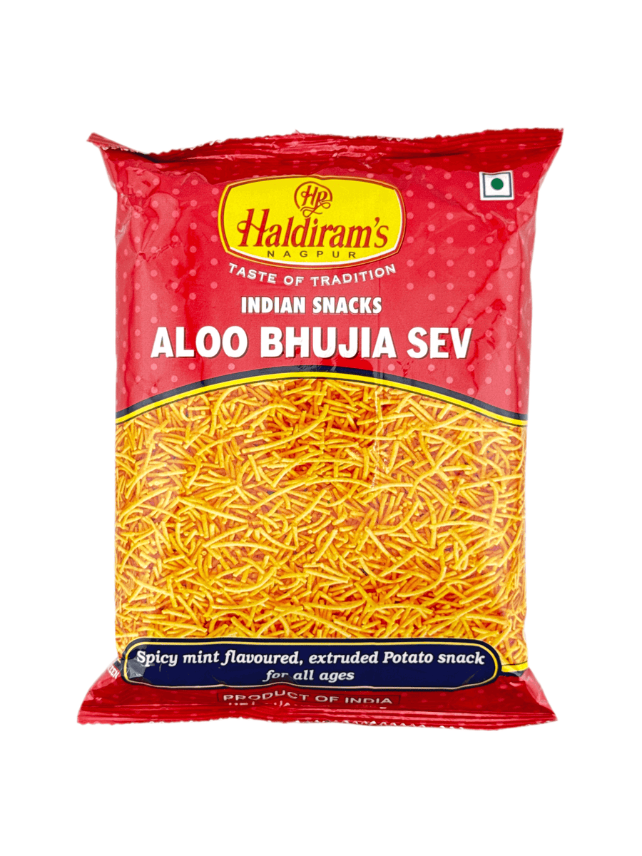 ALOO BHUJIA SEV 150g - AL MODINA