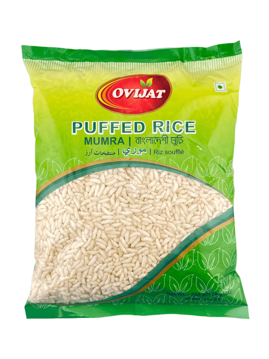 Puffed Rice 250g (মুড়ি) - AL MODINA