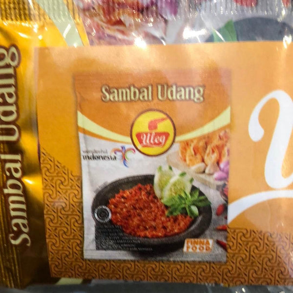 Sambal udang - AL MODINA