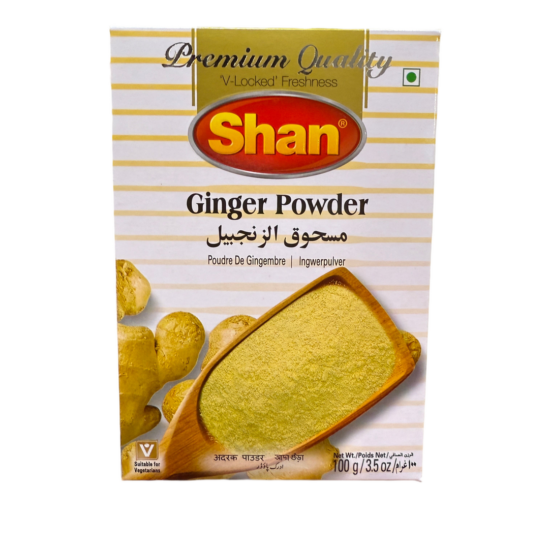 Ginger Powder 100g by SHAN
