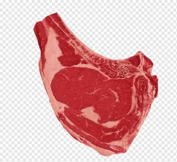 BEEF CHOP(BBQ) 1kg - AL MODINA