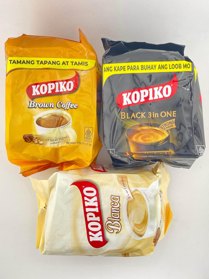 KOPICO COFFEE MIX Sachet - AL MODINA