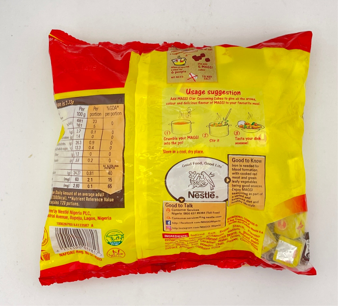 Star Seasoning 400g