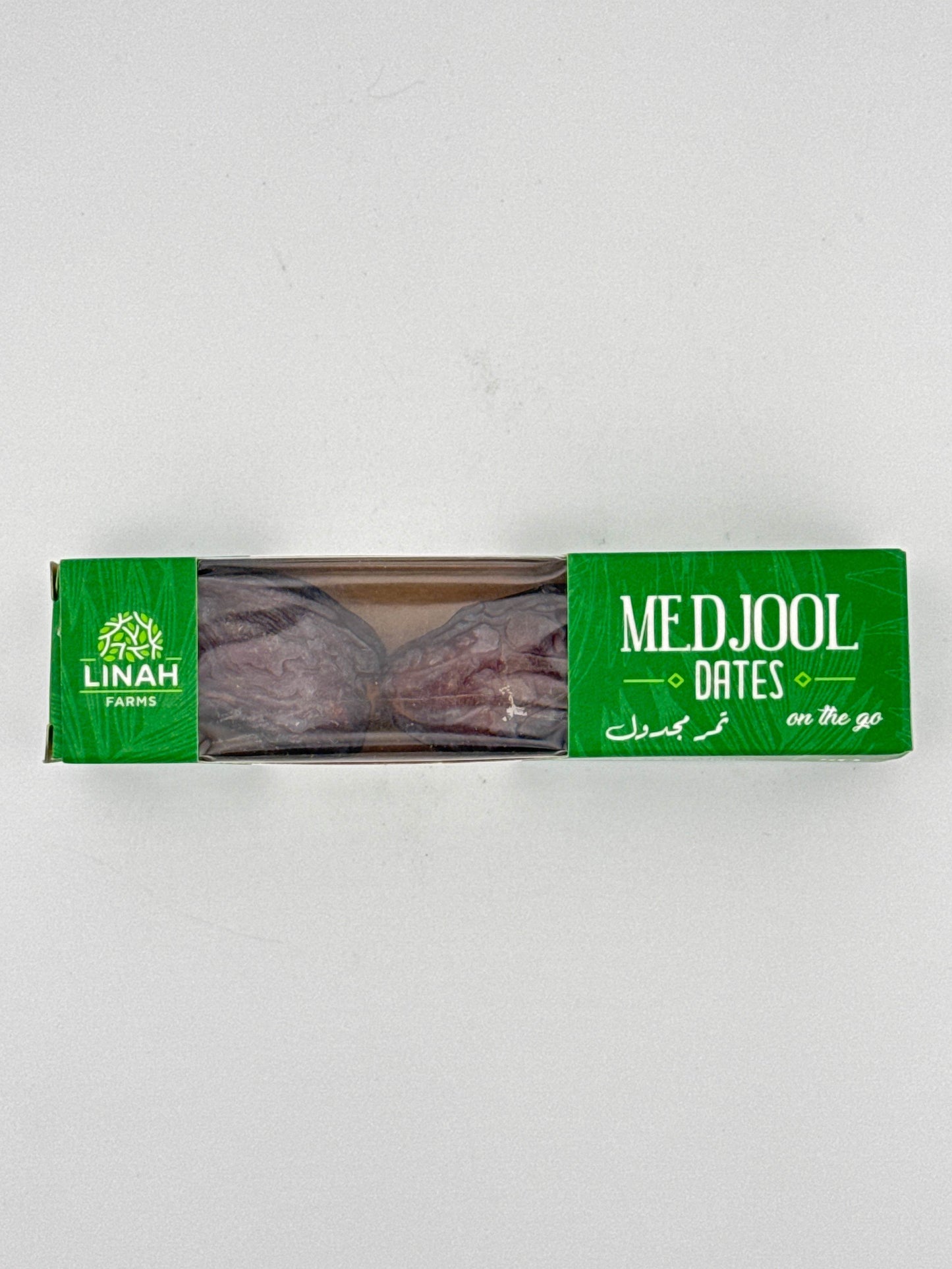 MEDJOOL DATES ON THE GO Minipack - AL MODINA
