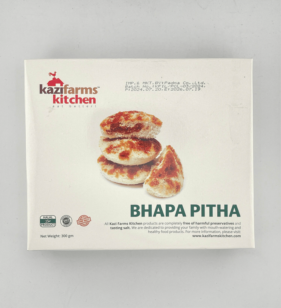 Bhapa Pitha 300g by KaziFarms - AL MODINA