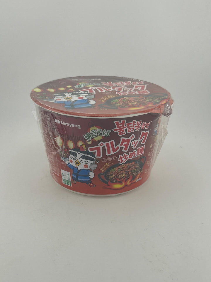 Buldak Noodle (焼きそば)100g Samyang - AL MODINA