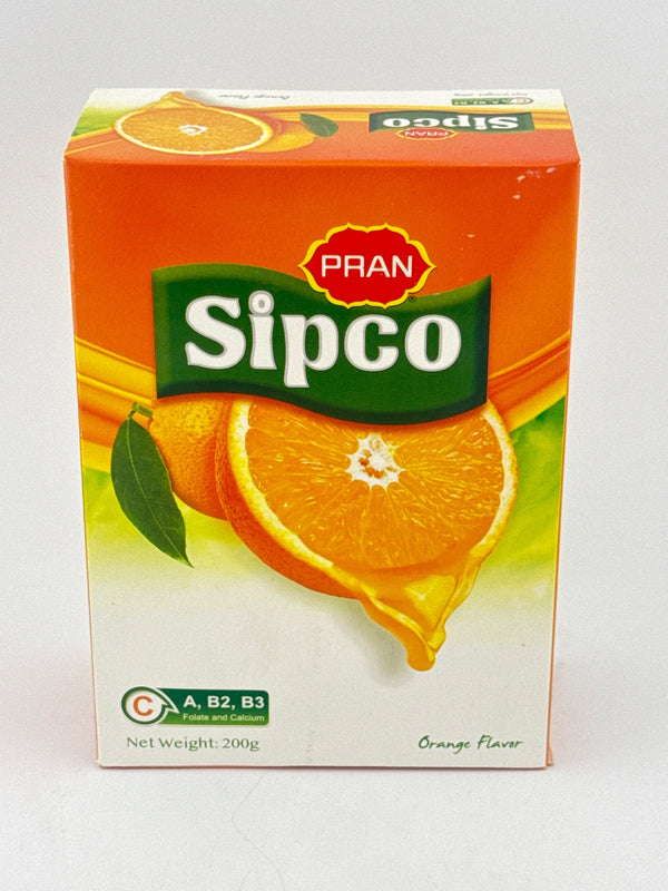 Orange Drink Powder SIPCO - AL MODINA