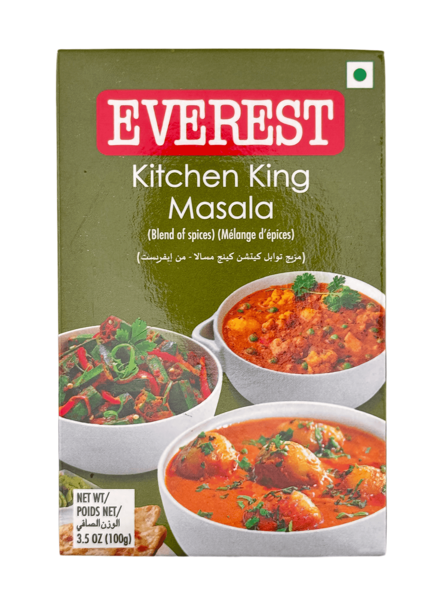 EVEREST MASALA 100g - AL MODINA