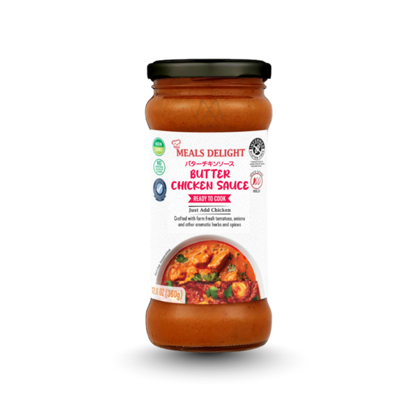 Butter Chicken Sauce (Ready-made Sauce) 360g - AL MODINA
