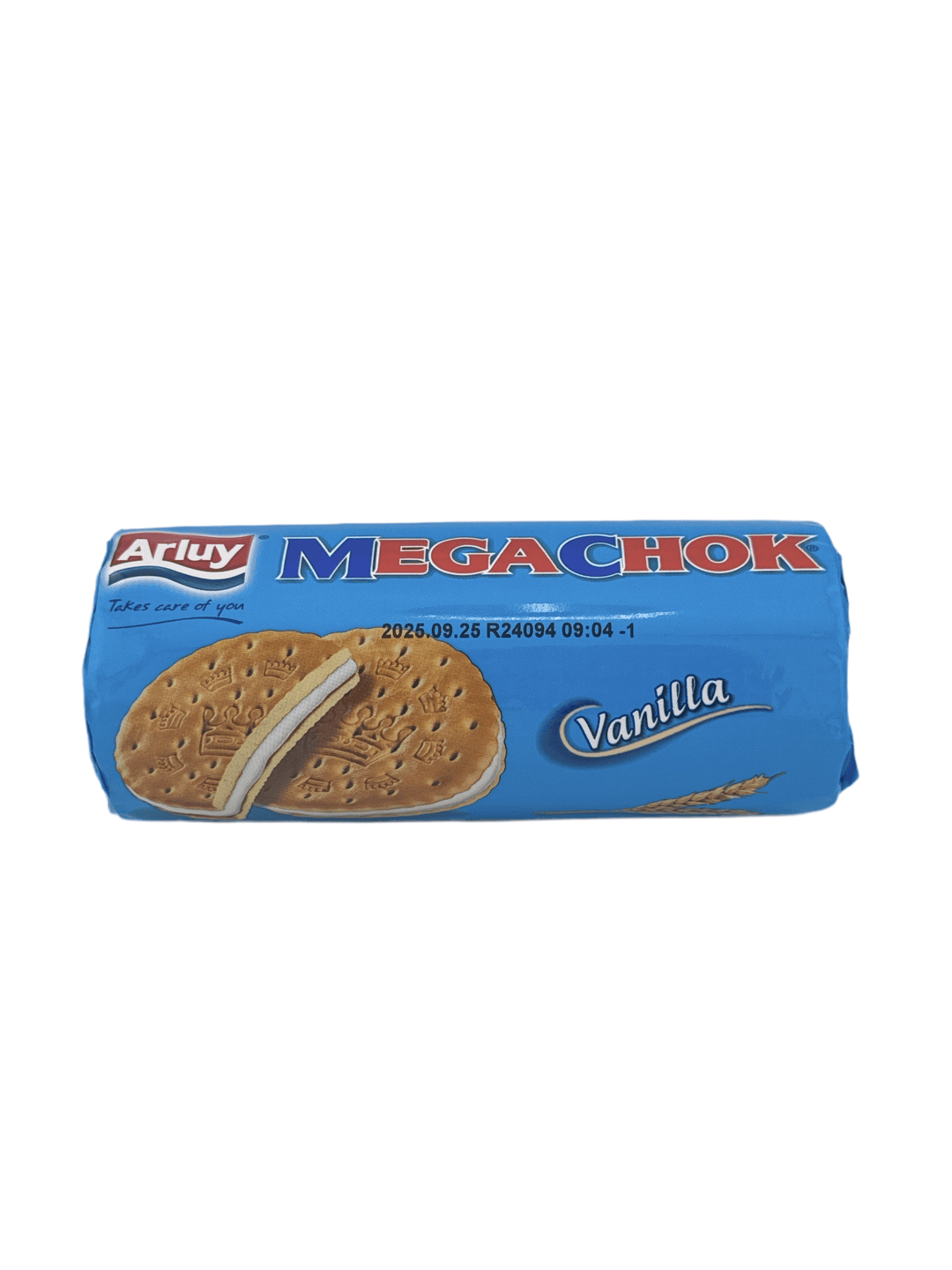 Mega Chok Vanilla Biscuits - AL MODINA