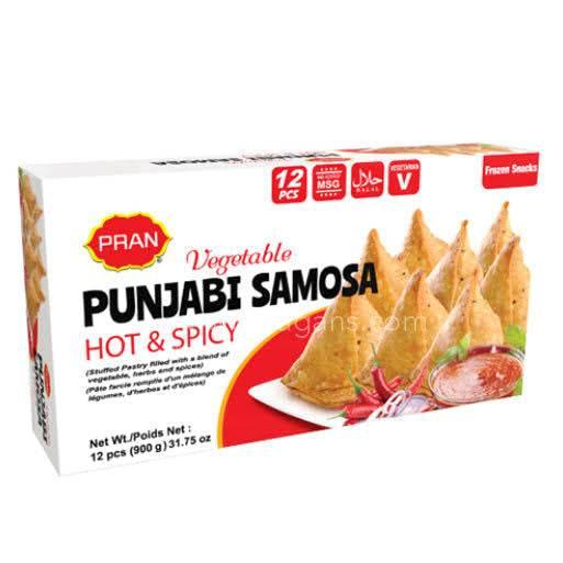 PUNJABI SAMOSA PRAN 900g - AL MODINA