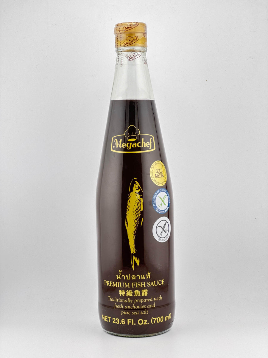 Premium Fish Sauce 700ml - AL MODINA