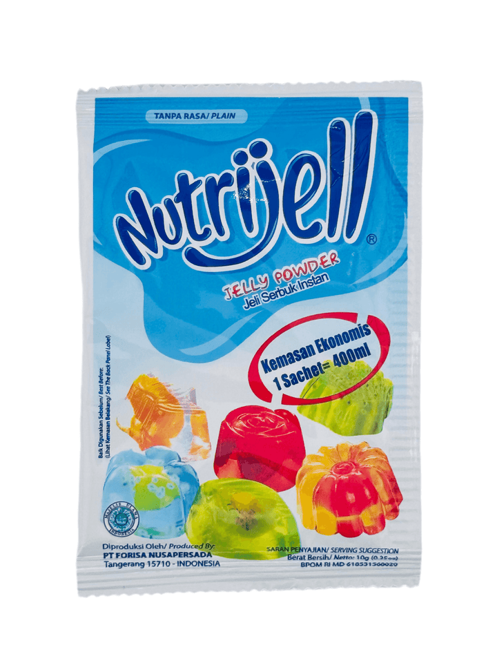 JELLY POWDER 10g By NUTRIJELL - AL MODINA