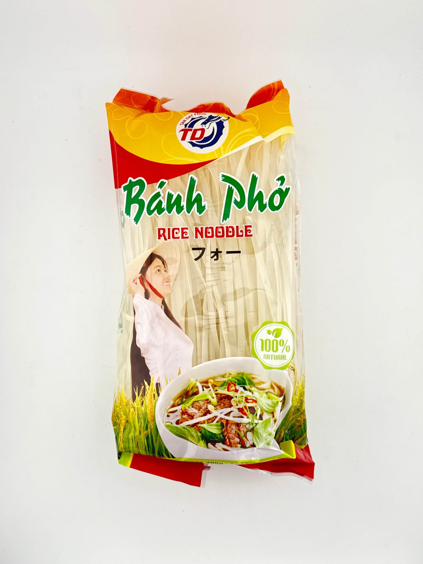 Bánh Phò Rice Noodle 400g - AL MODINA