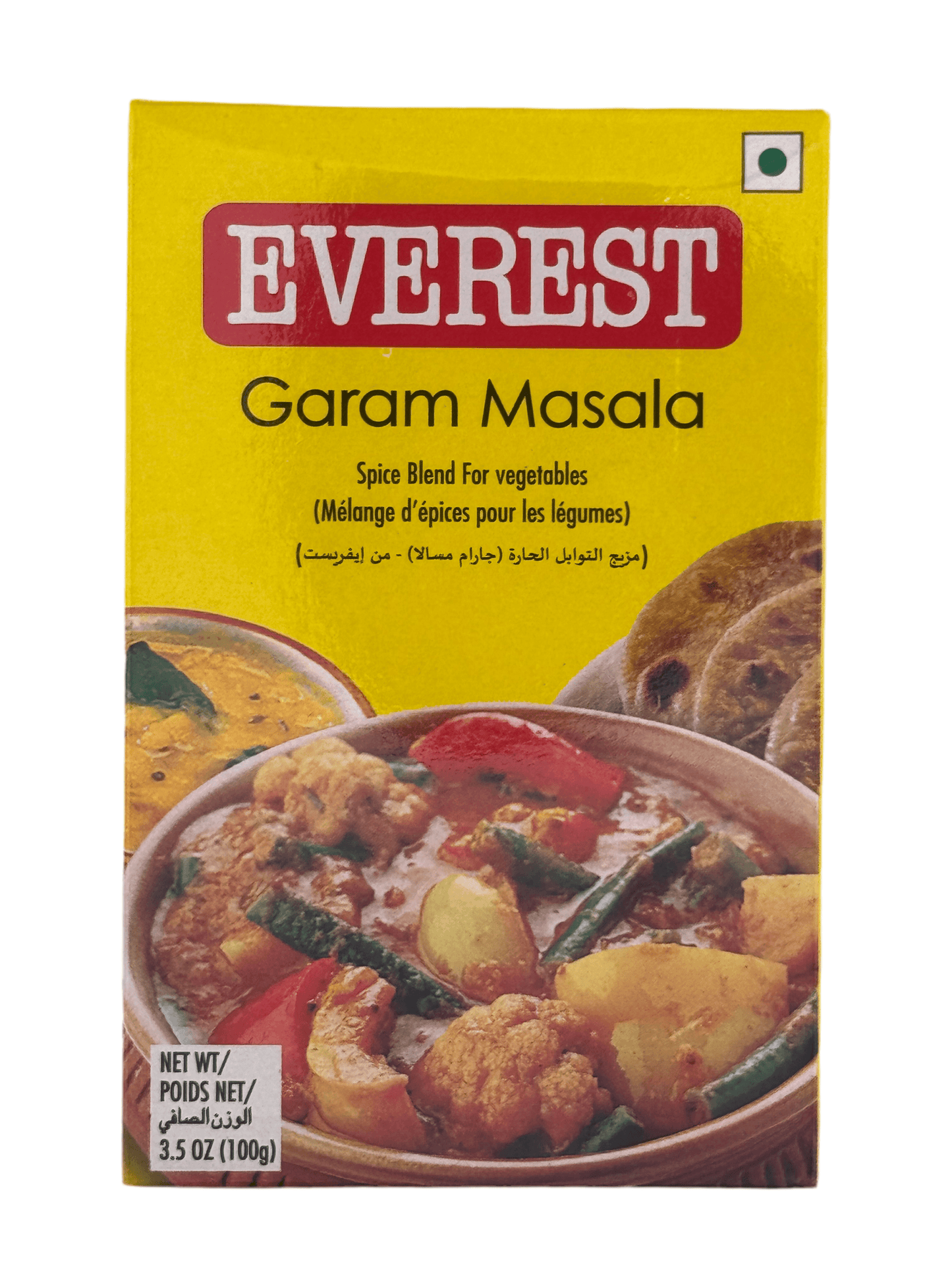 EVEREST MASALA 100g - AL MODINA