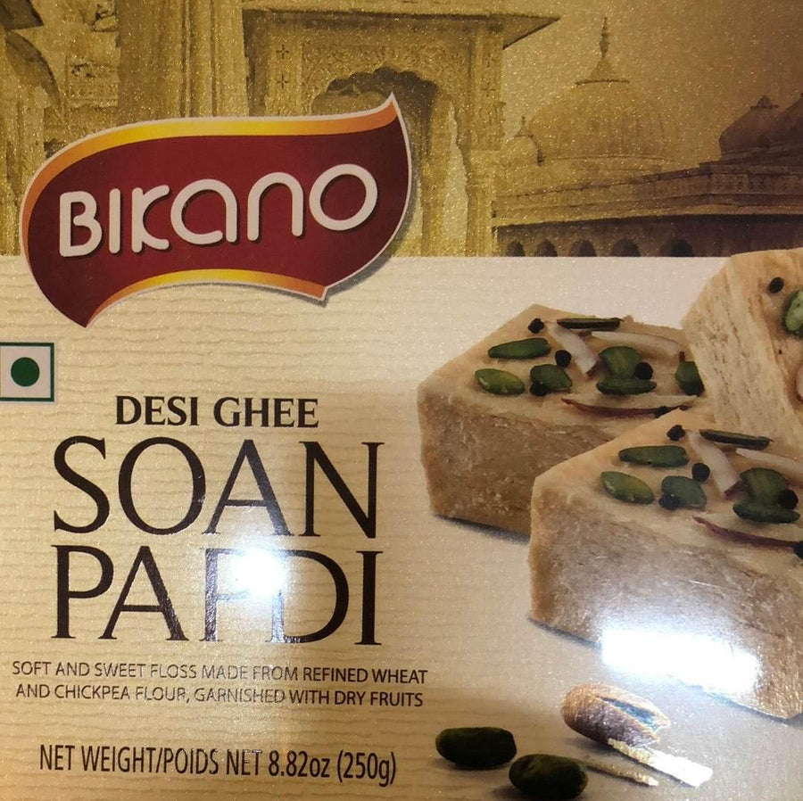 Desi ghee soan papdi - AL MODINA