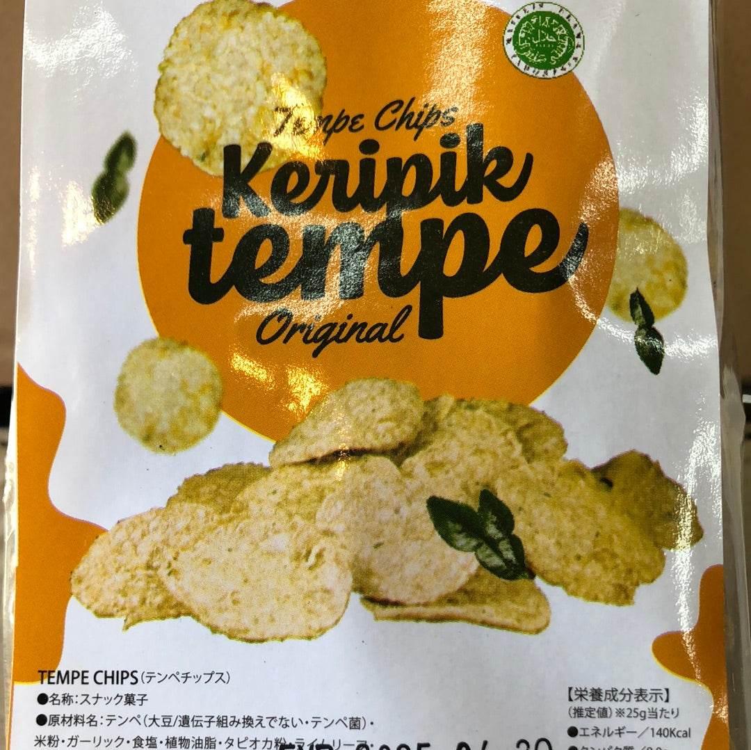 Keripik Tempe Pedas - AL MODINA