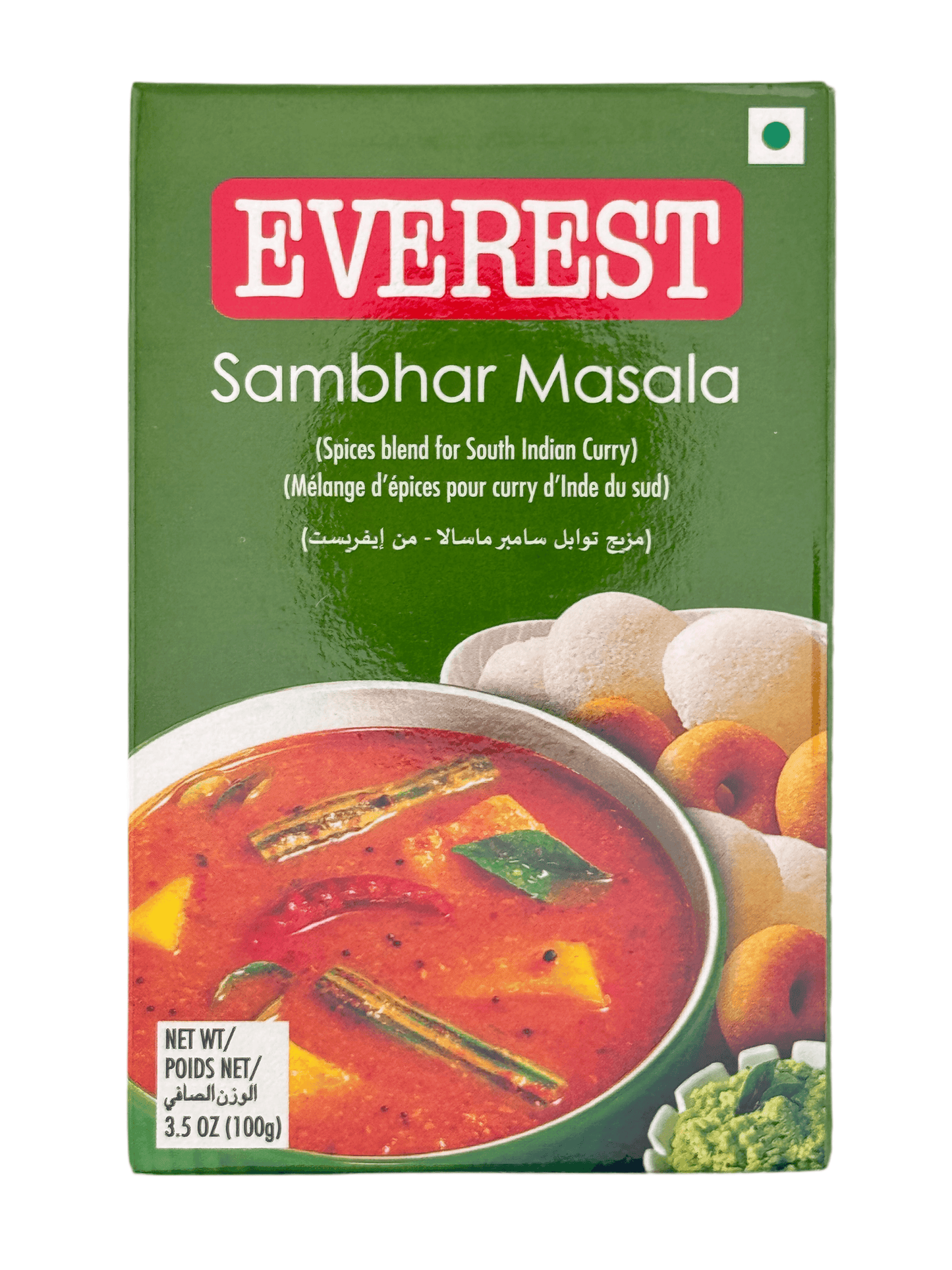 EVEREST MASALA 100g - AL MODINA