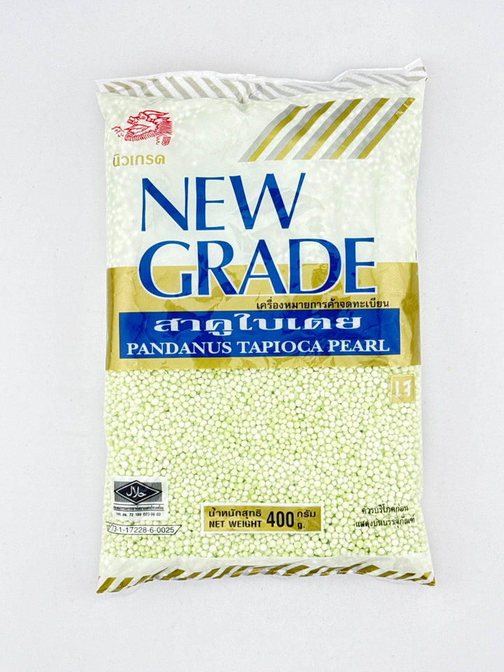 Pandanus Tapioca Pearl 400g - AL MODINA