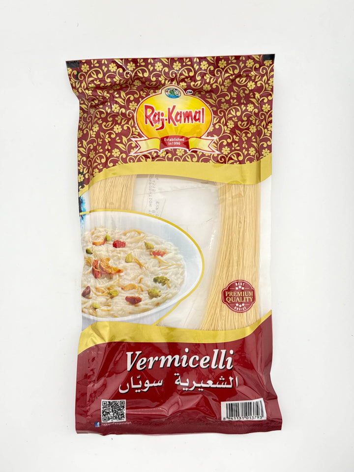 VERMICELLI (Raj-Kamal) 150g - AL MODINA