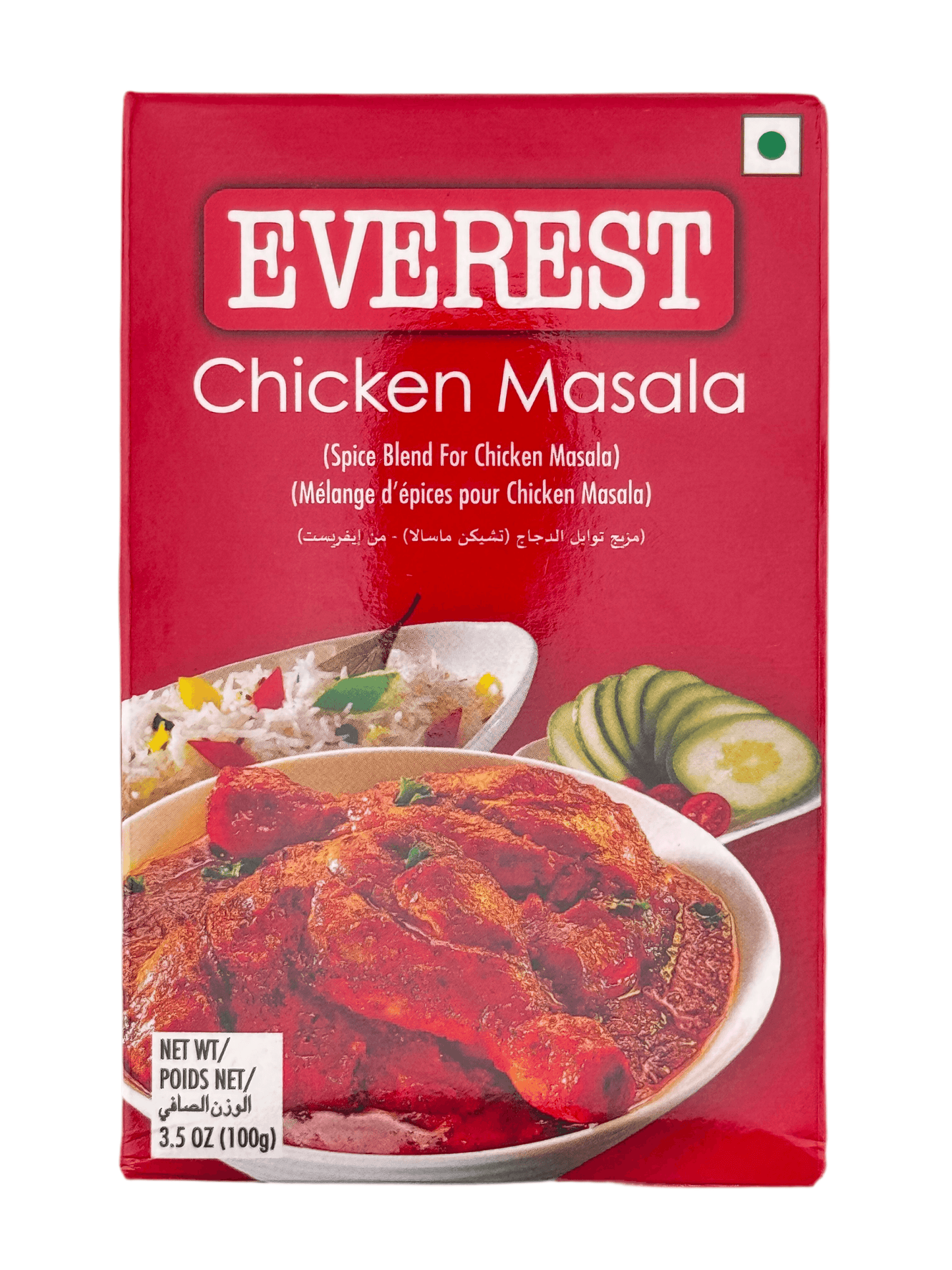 EVEREST MASALA 100g - AL MODINA