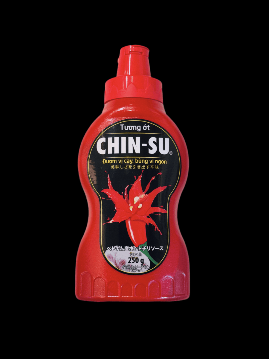 Chinsu Hot Chilli Sauce - AL MODINA
