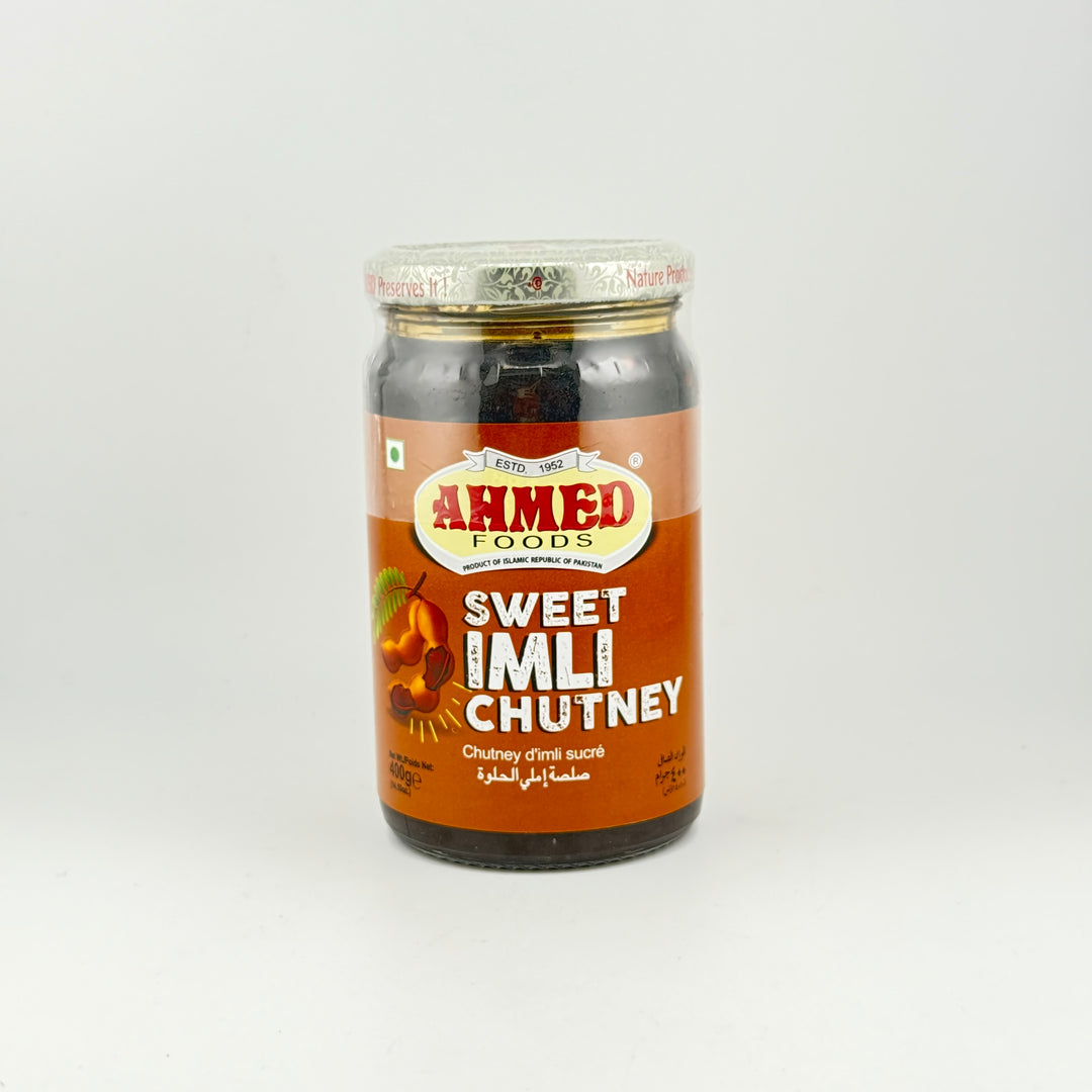 Sweet Imli Chutney 400g Ahmed