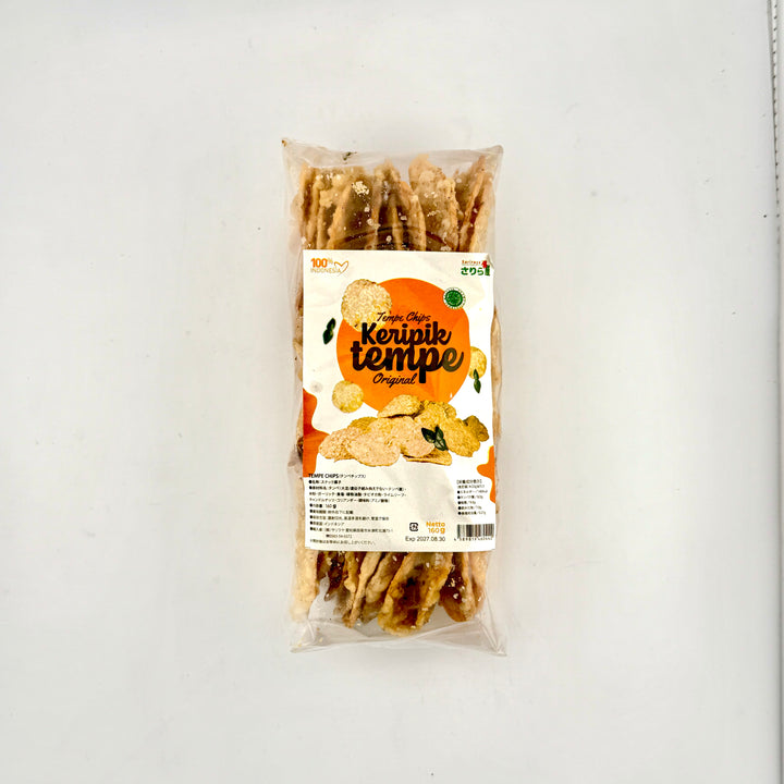 Keripik Tempe Original 160g